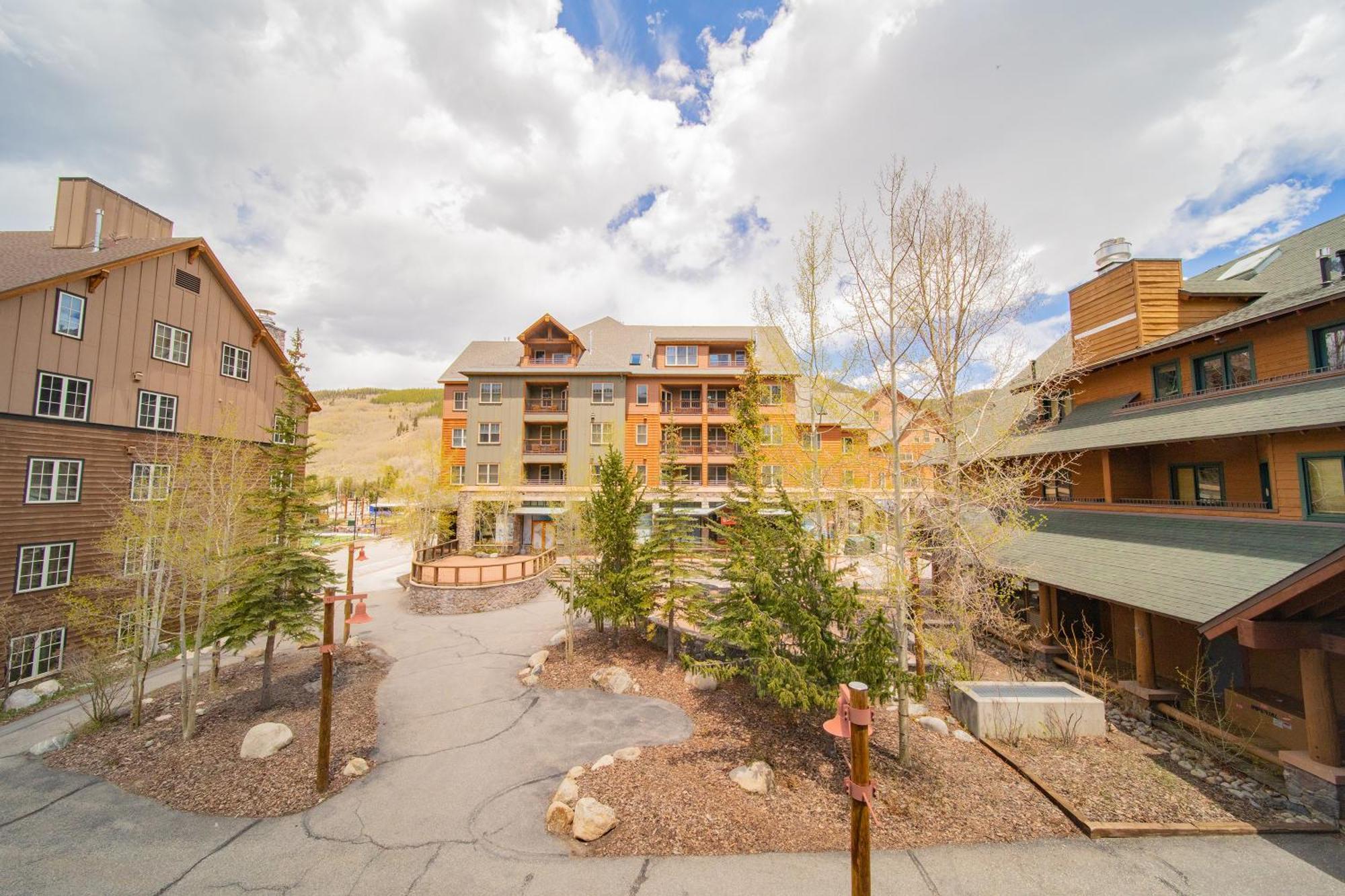 Arapahoe Lodge 8116 By Summitcove Lodging Кистон Экстерьер фото