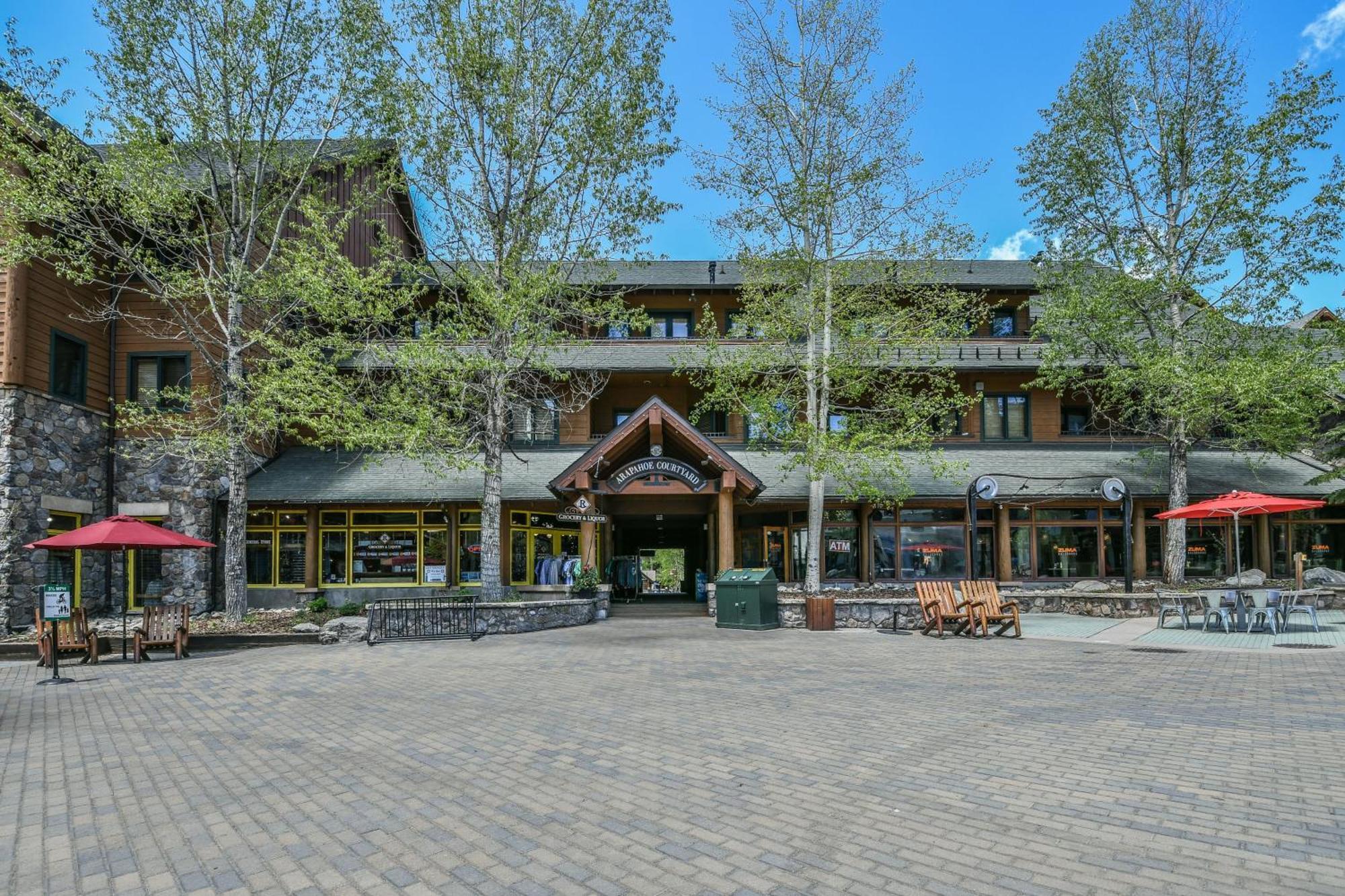 Arapahoe Lodge 8116 By Summitcove Lodging Кистон Экстерьер фото